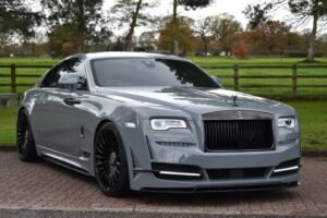 Rolls Royce wraith