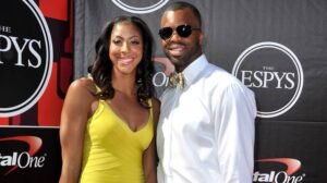 Candace Parker husband 