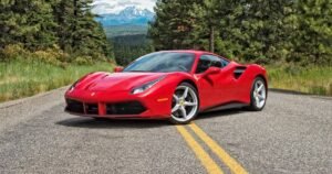 Ferrari 488