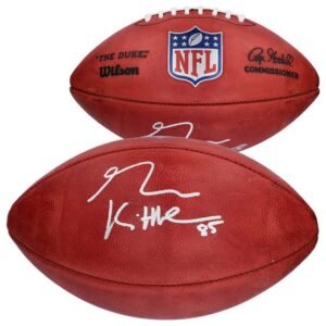 George kittle autograph 