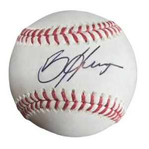 Bryce Harper autograph 