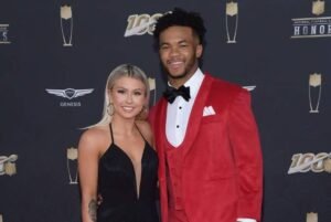 Kyler Murray girlfriend 