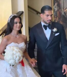 Emre Can wife